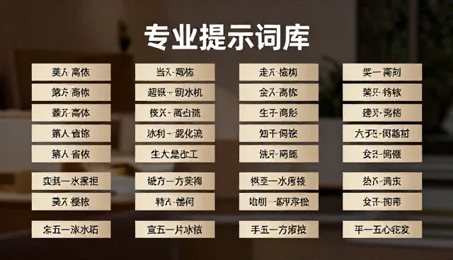 歌词创作提示词应用:从构思到成稿的全流程解析
