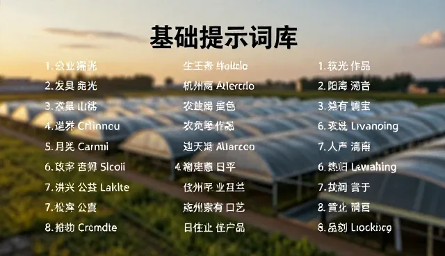 系统提示词模板：住宿推荐提示词的常见误区澄清