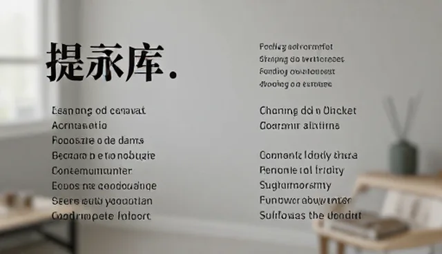 提示词测试：新手友好设计的两种做法及取舍